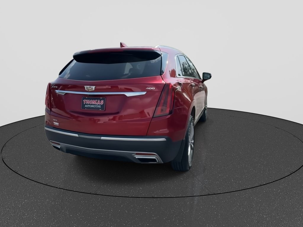 Used 2025 Cadillac XT5 SUV