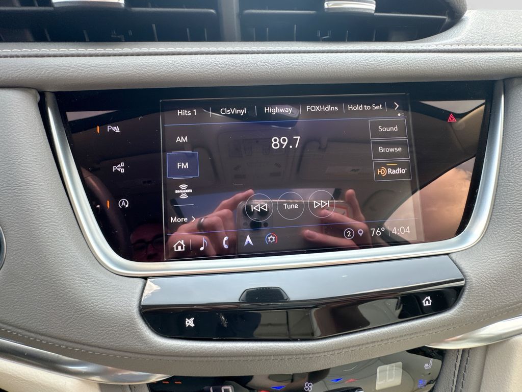 Used 2025 Cadillac XT5 SUV