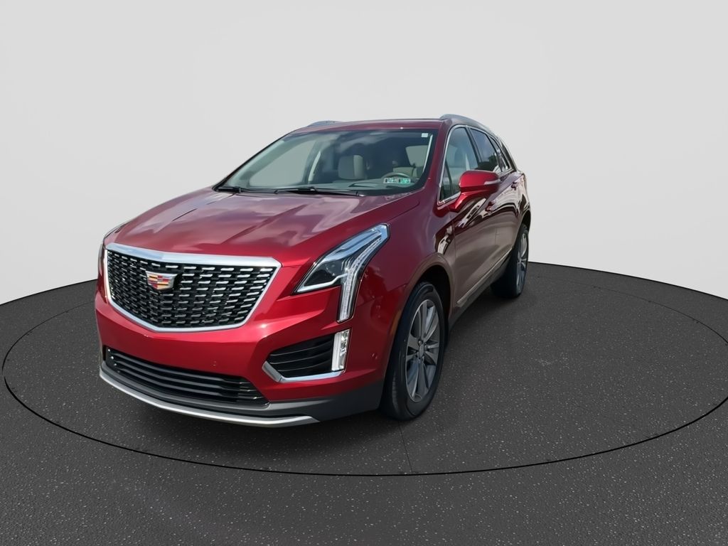 Used 2025 Cadillac XT5 SUV