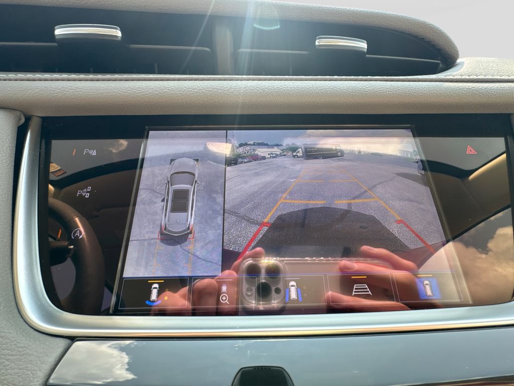 Used 2025 Cadillac XT5 SUV