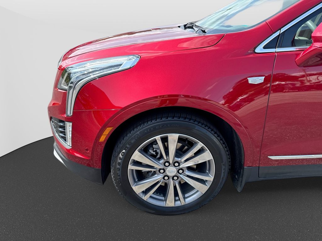 Used 2025 Cadillac XT5 SUV