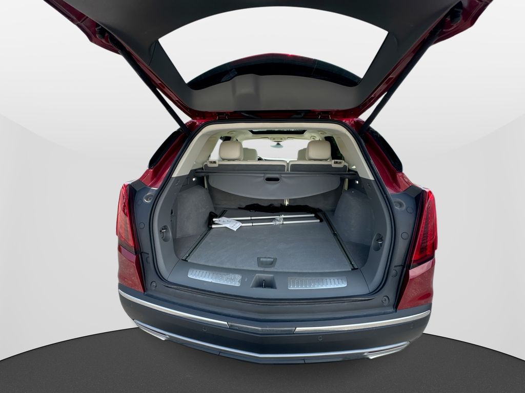Used 2025 Cadillac XT5 SUV