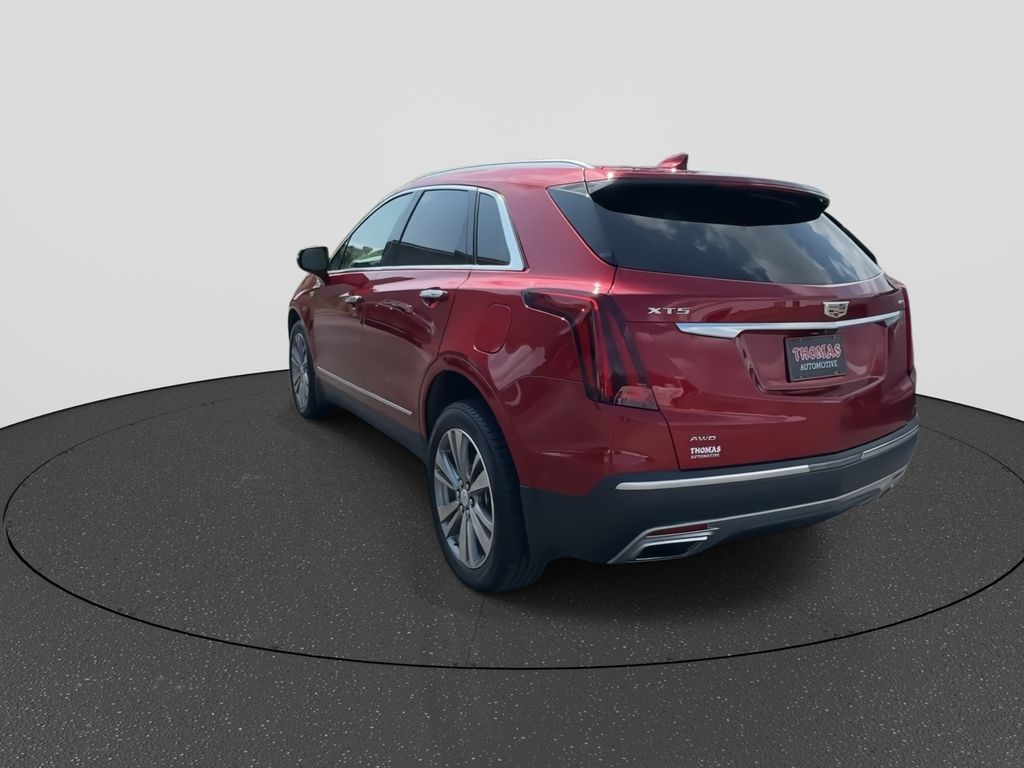Used 2025 Cadillac XT5 SUV
