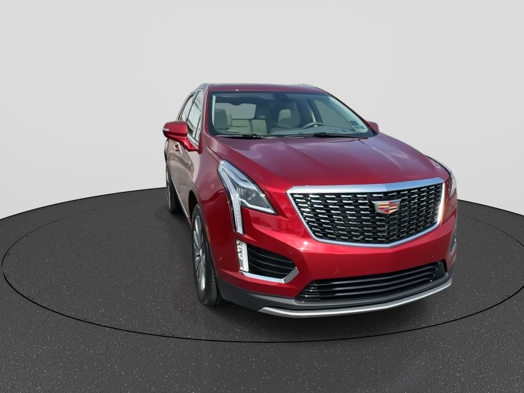 Used 2025 Cadillac XT5 SUV