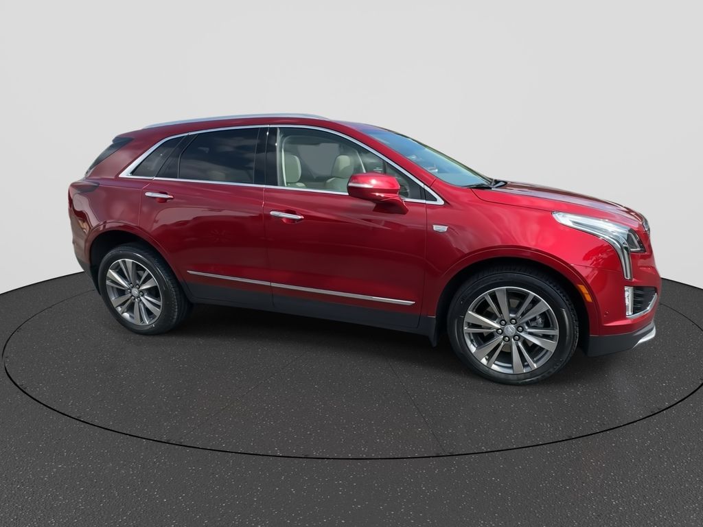 Used 2025 Cadillac XT5 SUV