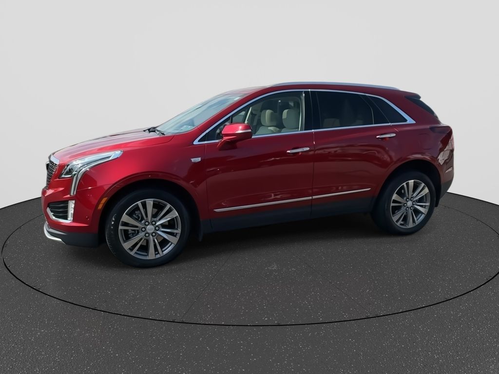 Used 2025 Cadillac XT5 SUV