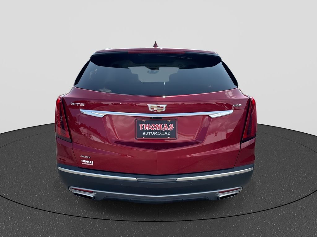 Used 2025 Cadillac XT5 SUV