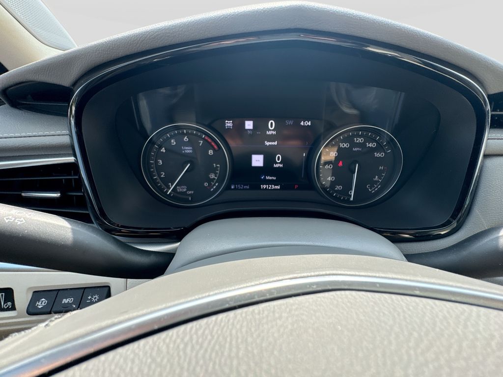 Used 2025 Cadillac XT5 SUV