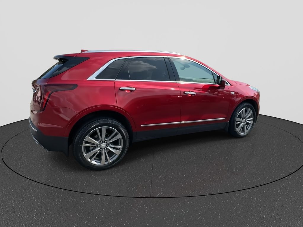Used 2025 Cadillac XT5 SUV