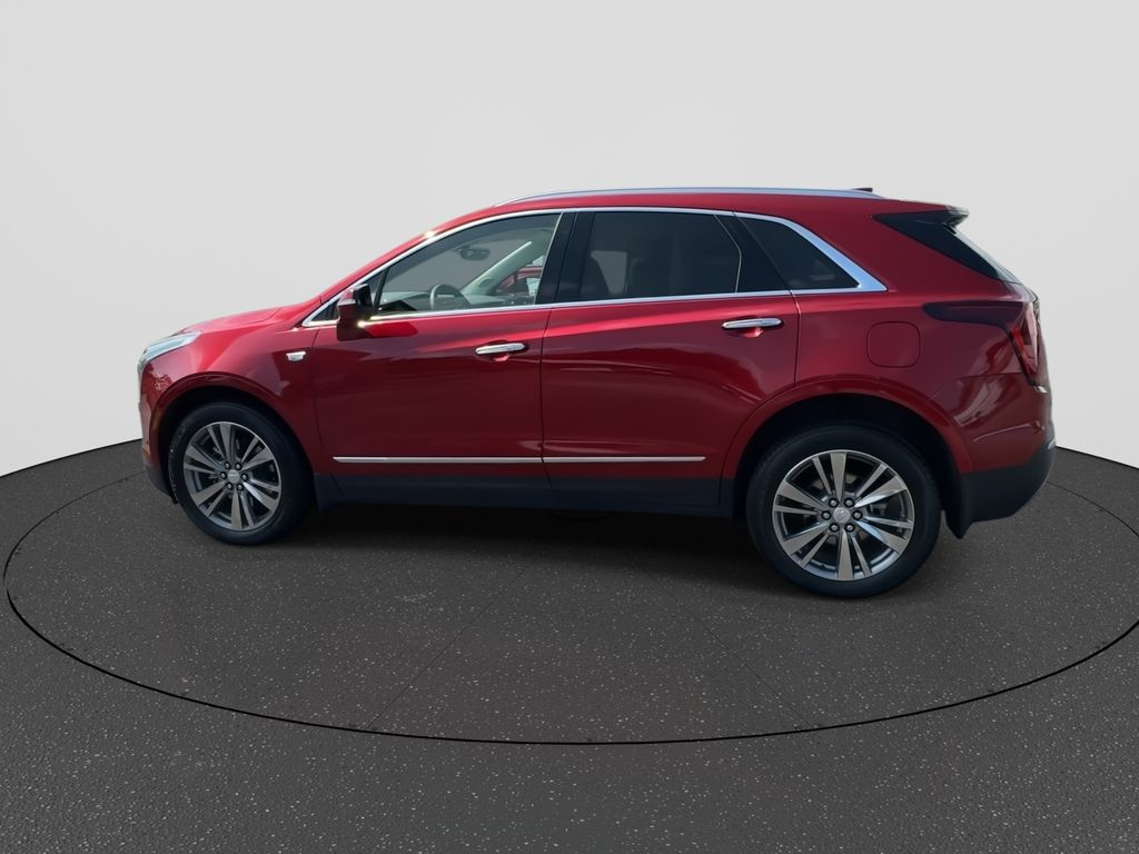 Used 2025 Cadillac XT5 SUV