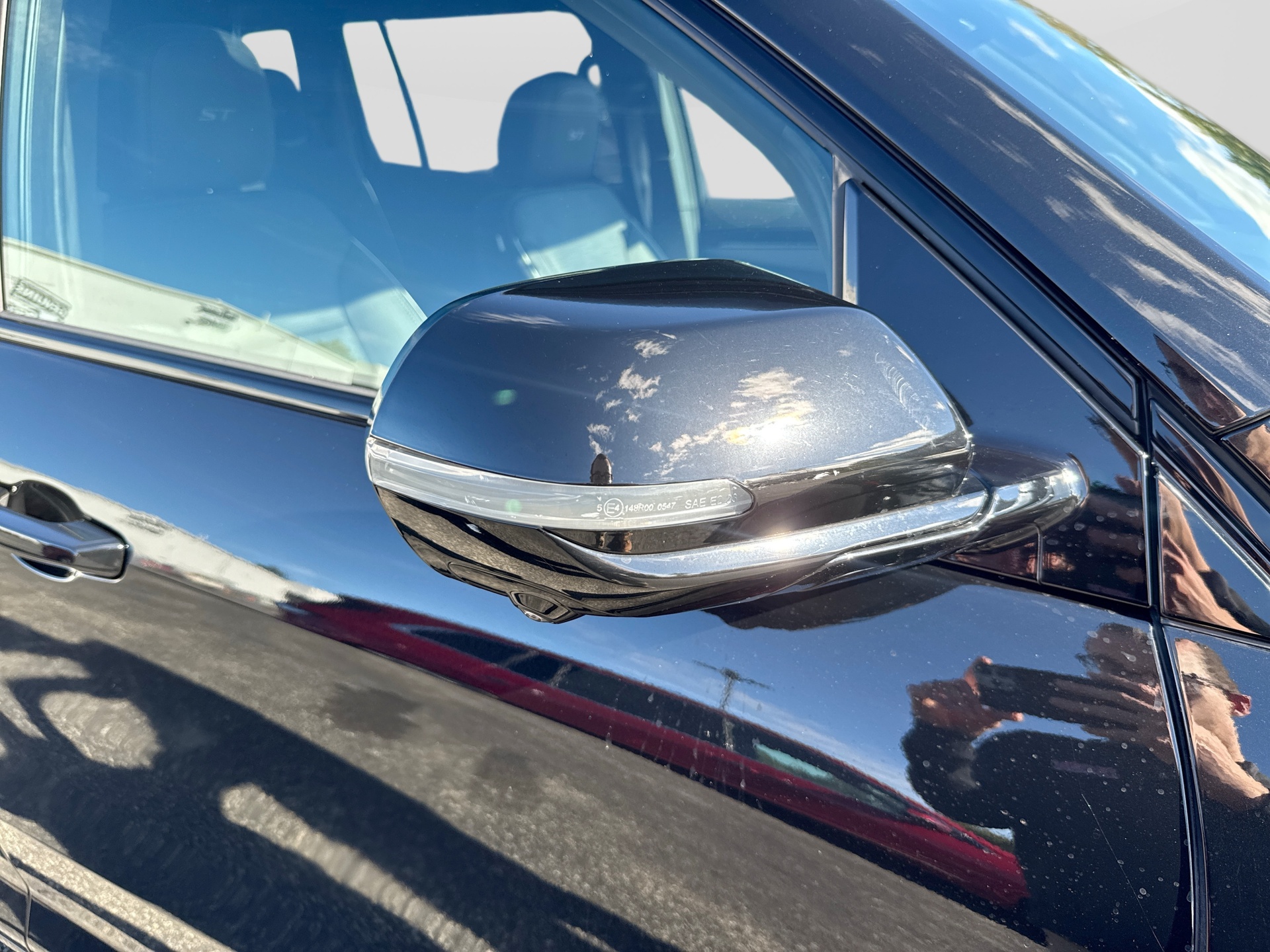 Used 2025 Buick Enclave SUV