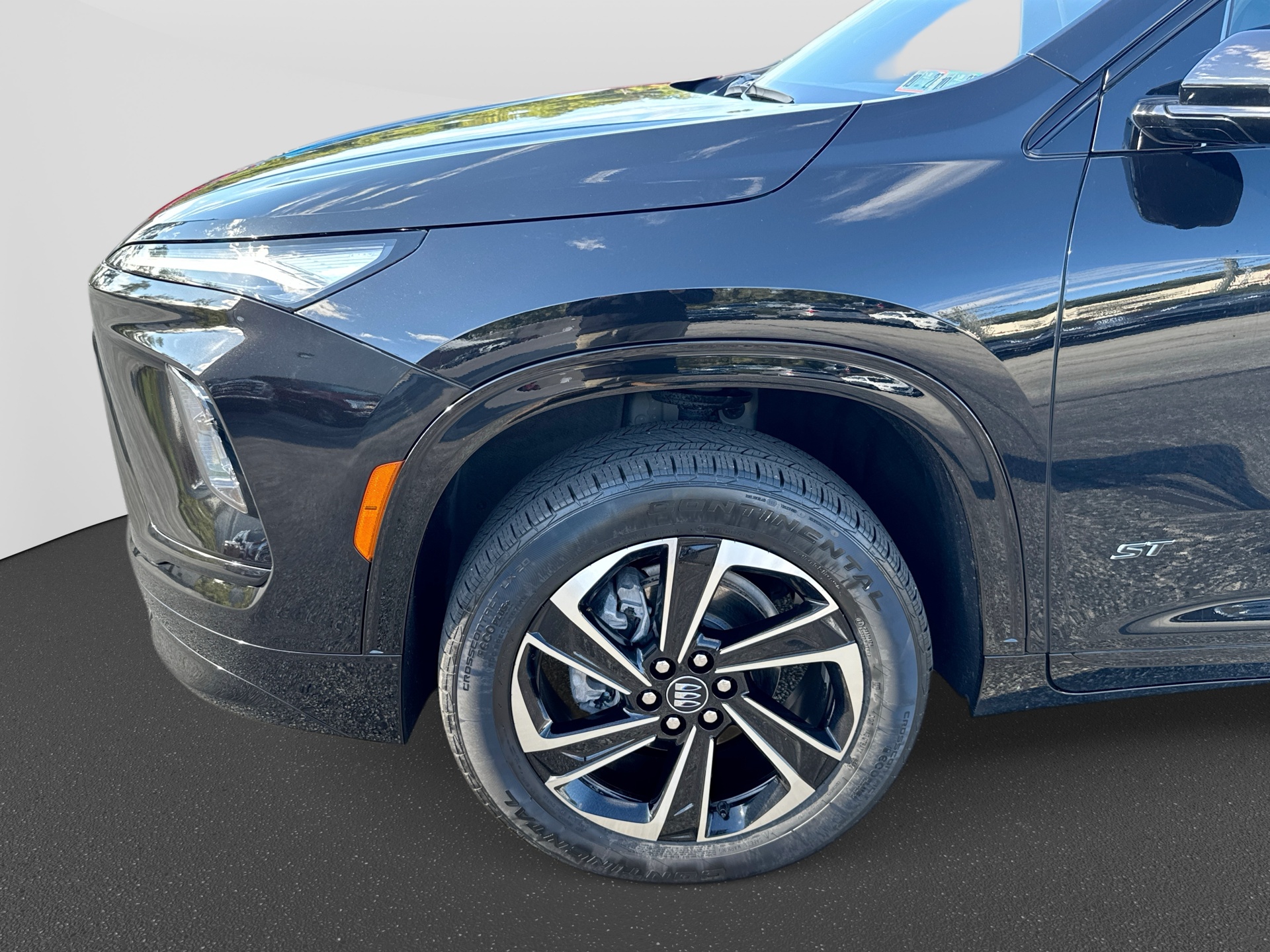 Used 2025 Buick Enclave SUV