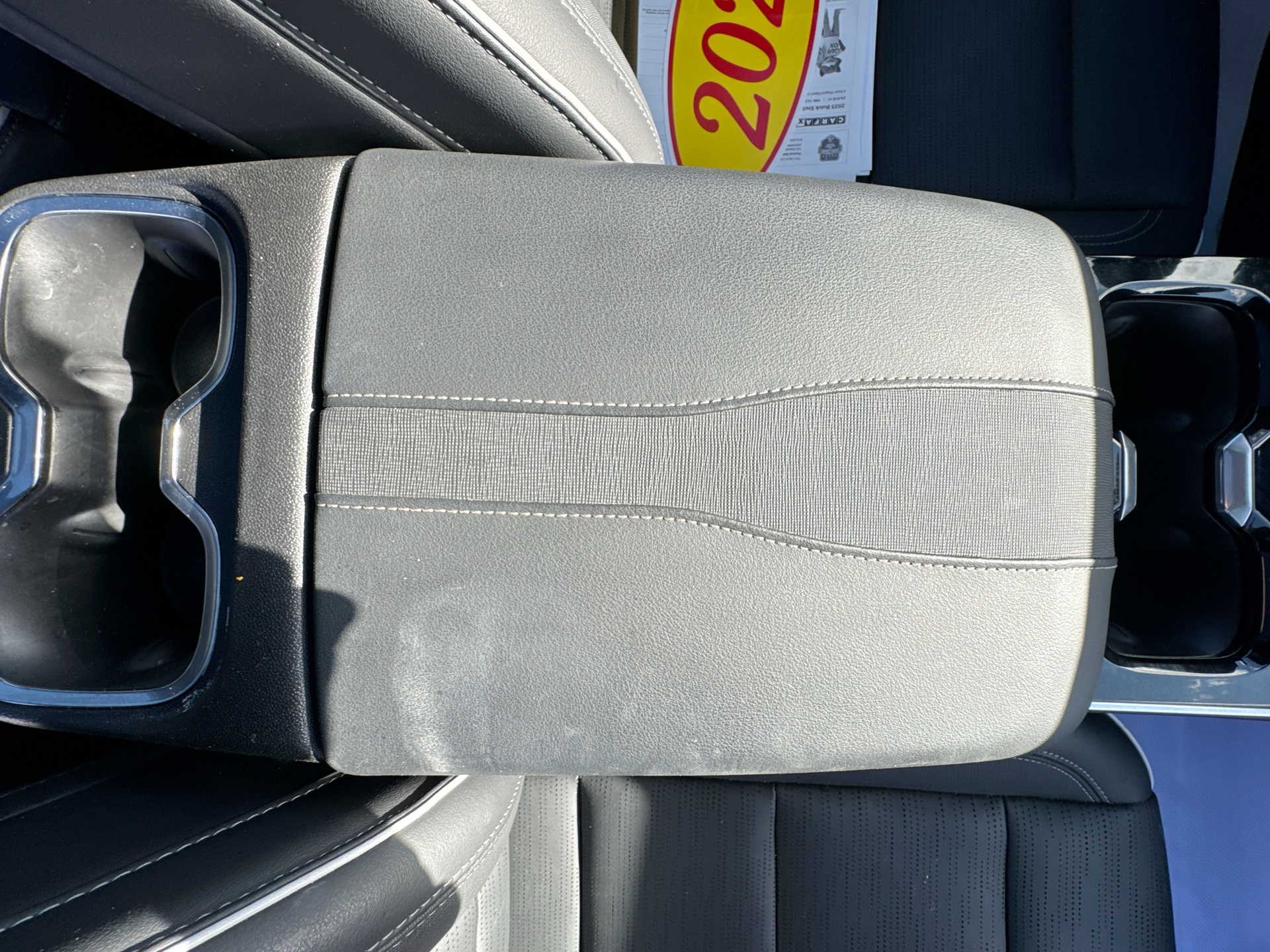 Used 2025 Buick Enclave SUV