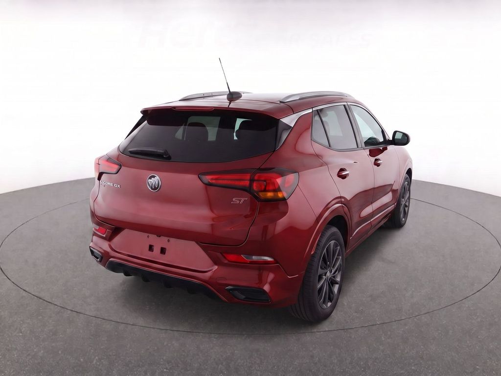 Used 2023 Buick Encore GX SUV