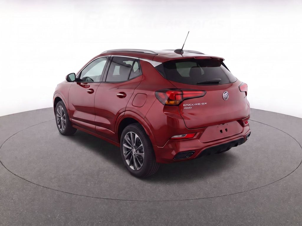 Used 2023 Buick Encore GX SUV