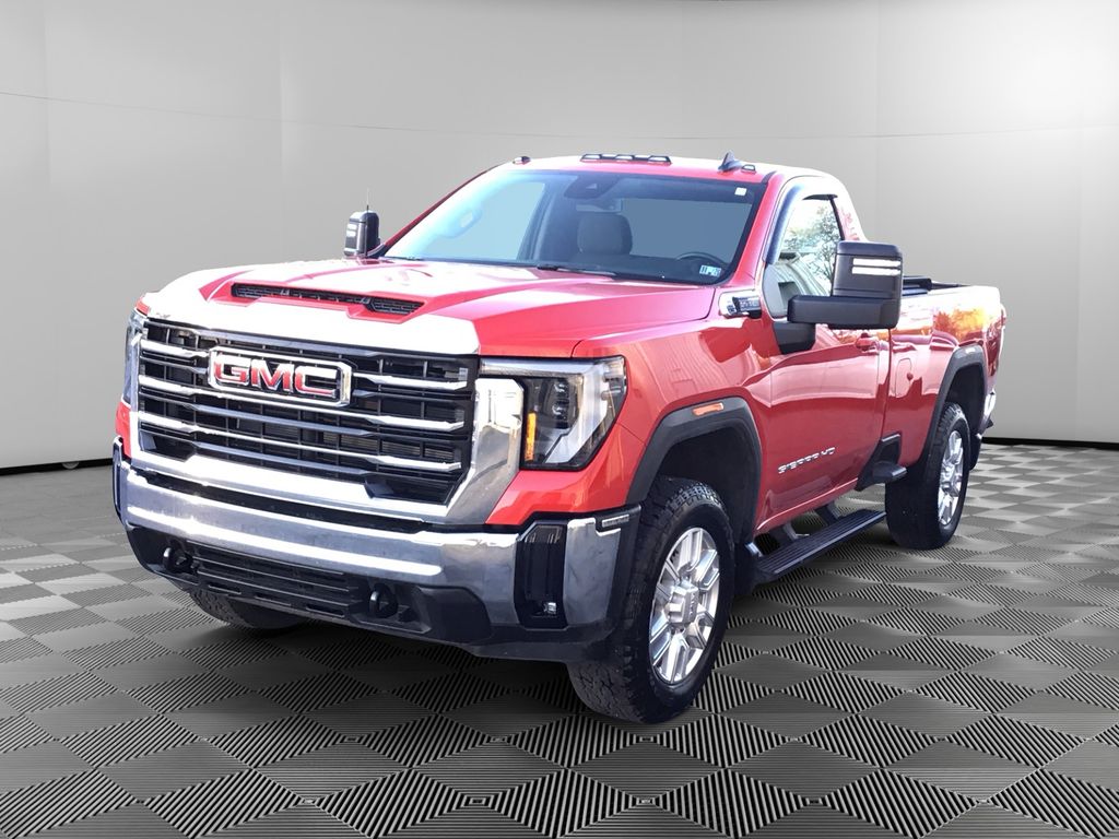 2024 Gmc Sierra 3500 HD SLE photo 3