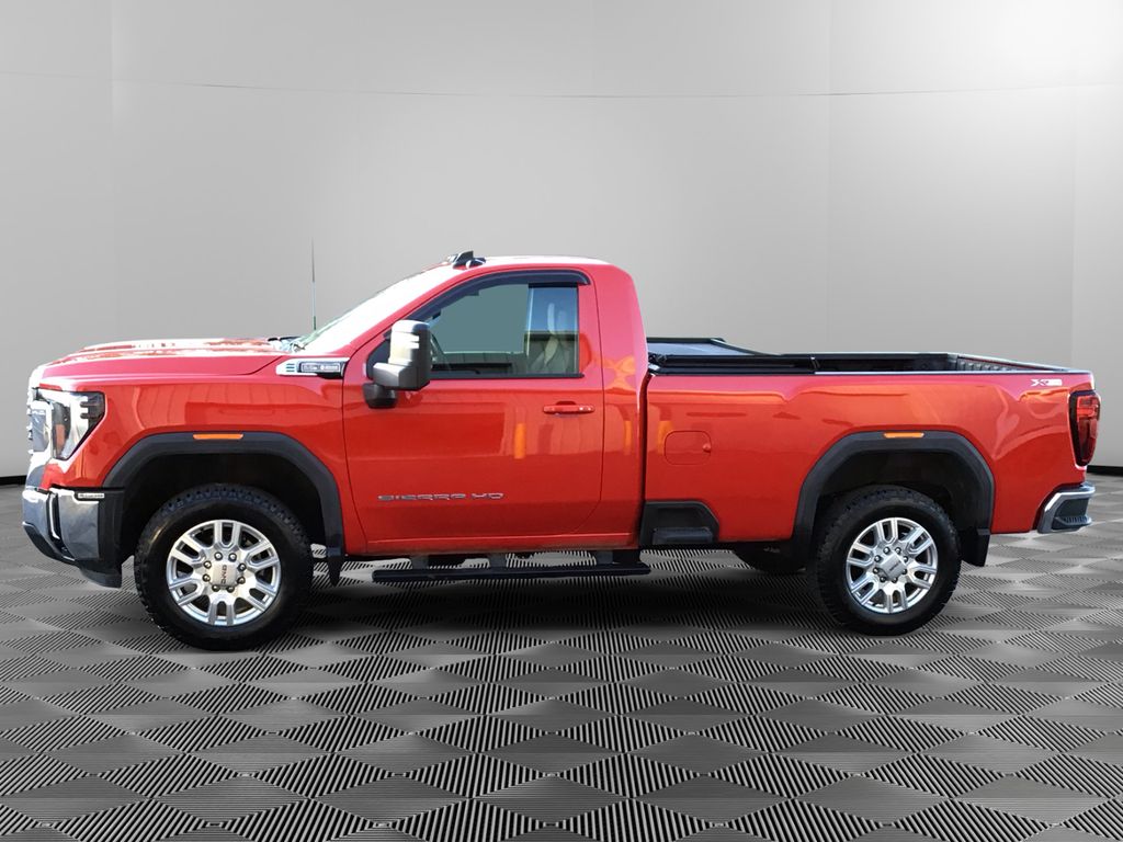 2024 Gmc Sierra 3500 HD SLE photo 4