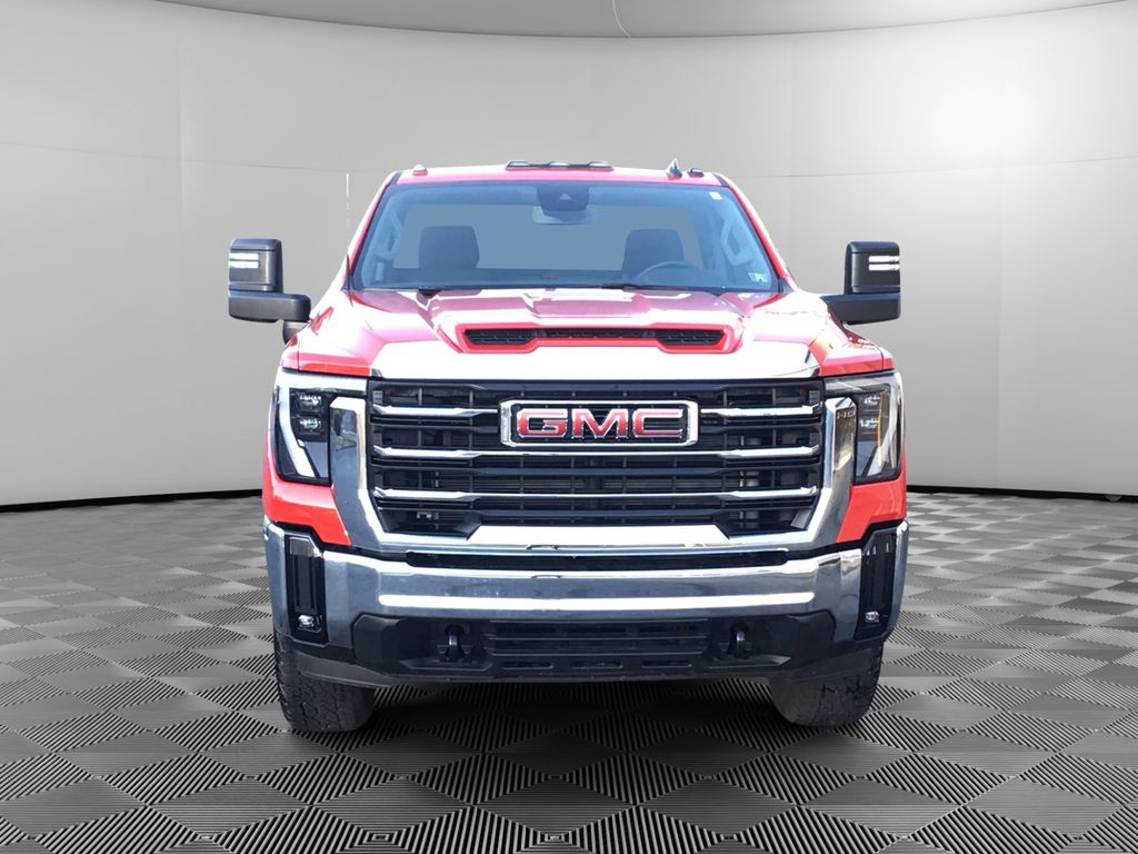 2024 Gmc Sierra 3500 HD SLE photo 2