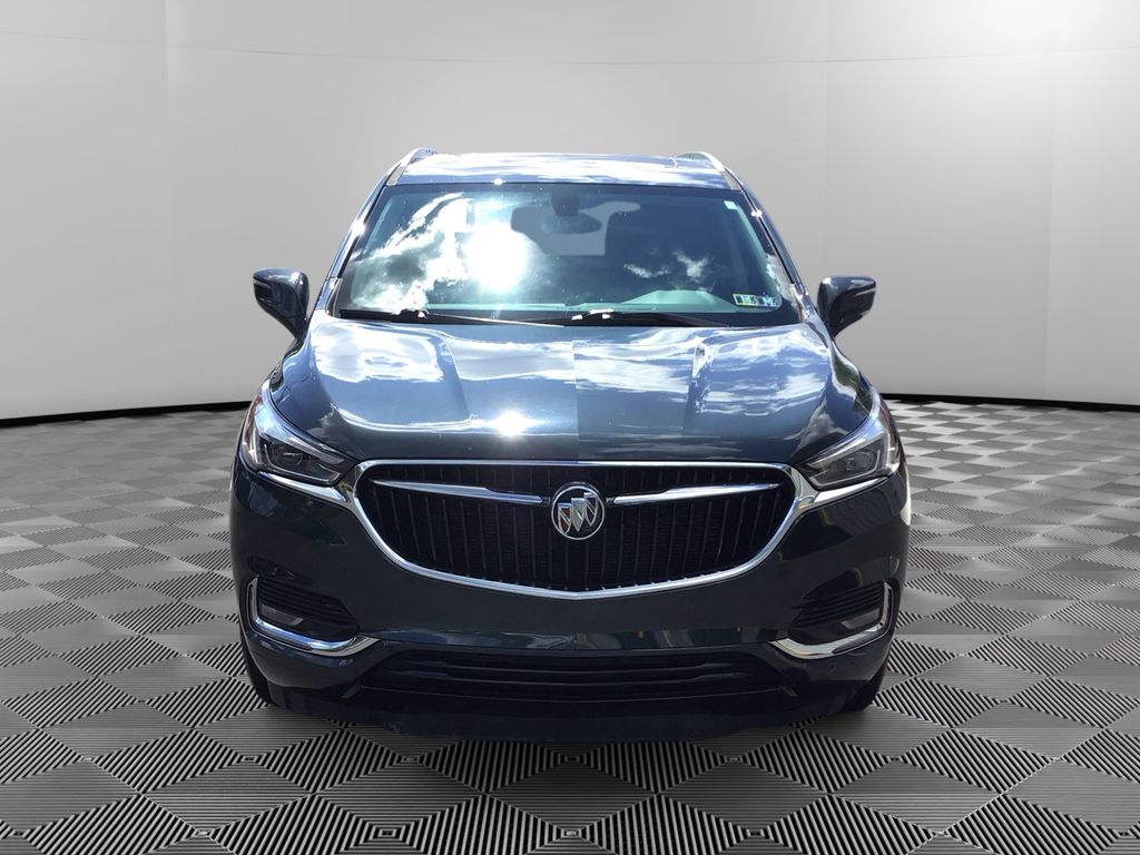 2021 Buick Enclave Essence photo 2