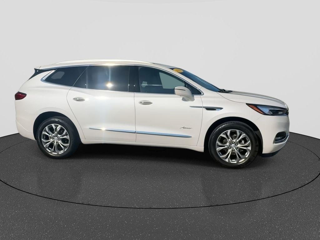 Used 2021 Buick Enclave SUV