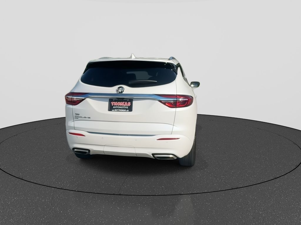 Used 2021 Buick Enclave SUV