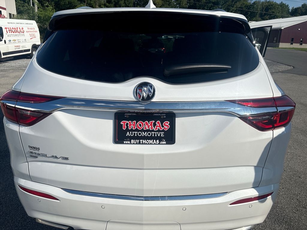 Used 2021 Buick Enclave SUV