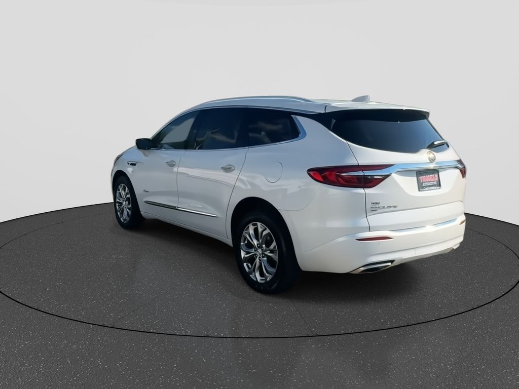 Used 2021 Buick Enclave SUV