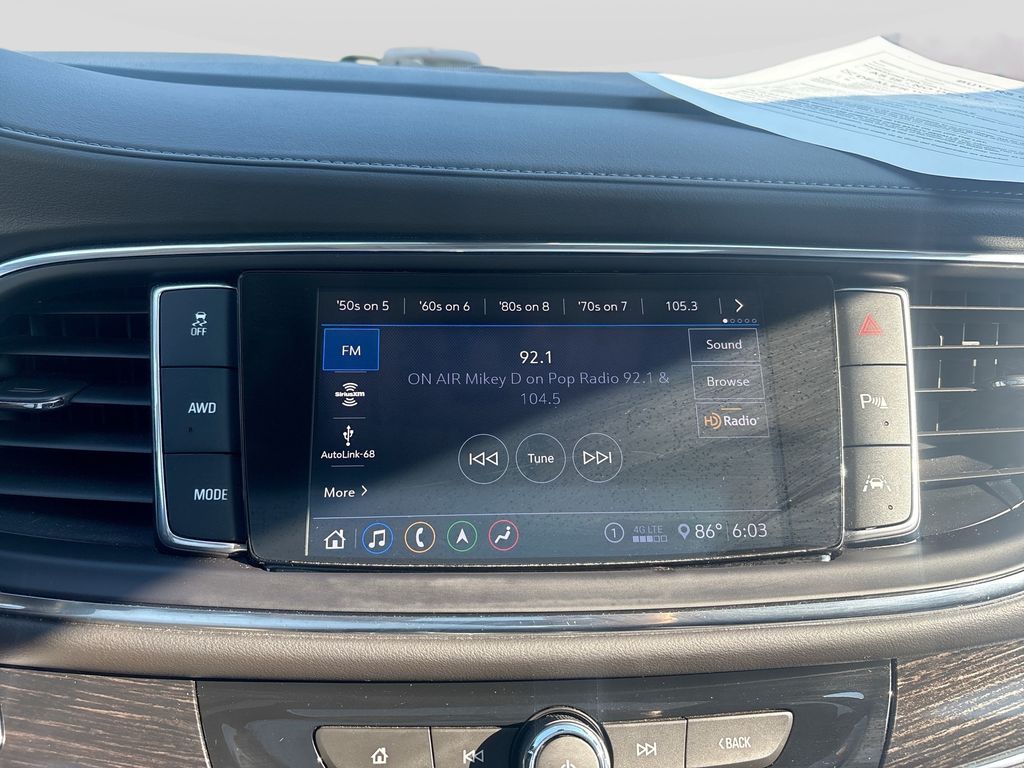 Used 2021 Buick Enclave SUV