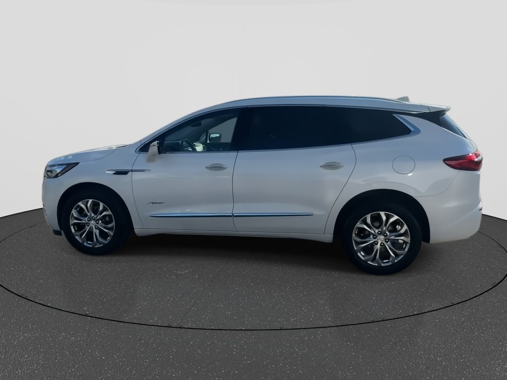 Used 2021 Buick Enclave SUV
