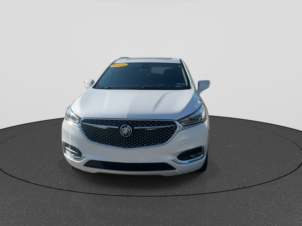 Used 2021 Buick Enclave SUV