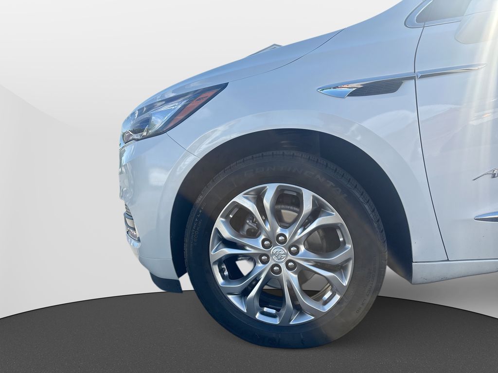 Used 2021 Buick Enclave SUV