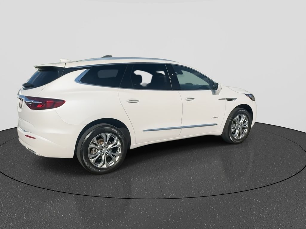 Used 2021 Buick Enclave SUV