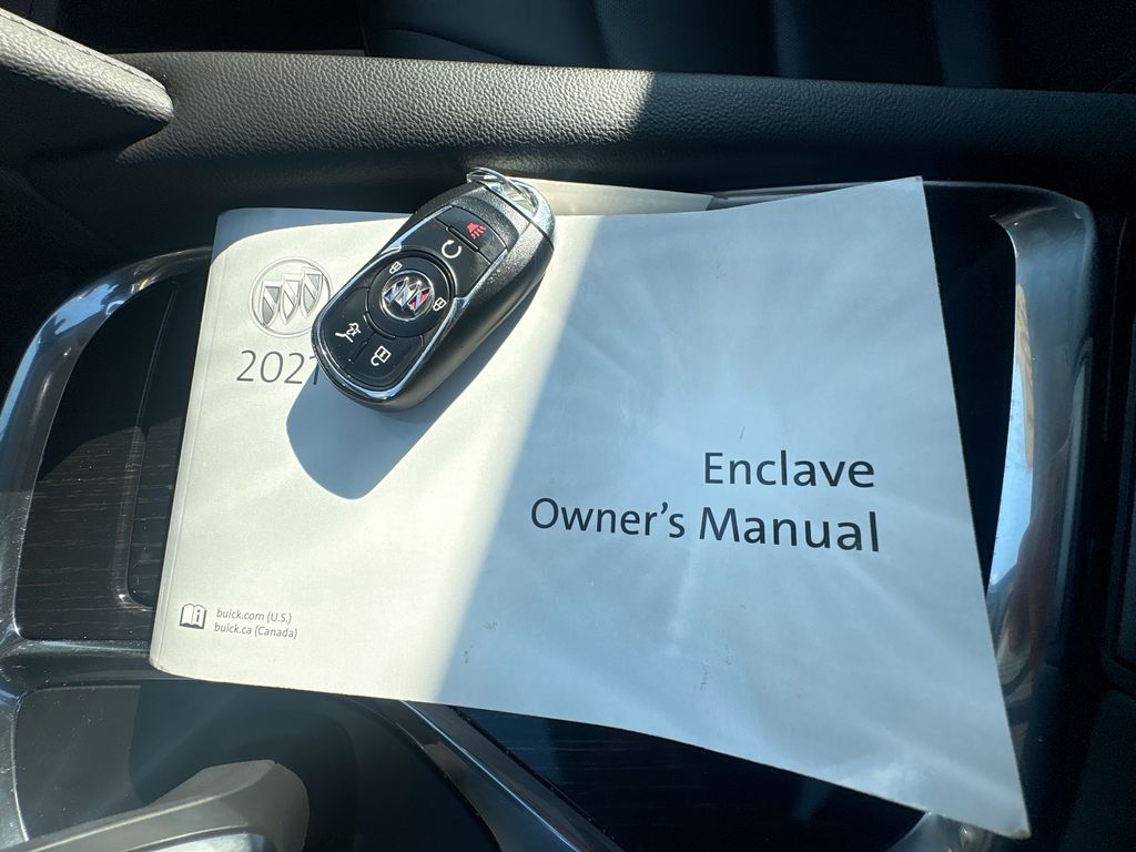 Used 2021 Buick Enclave SUV