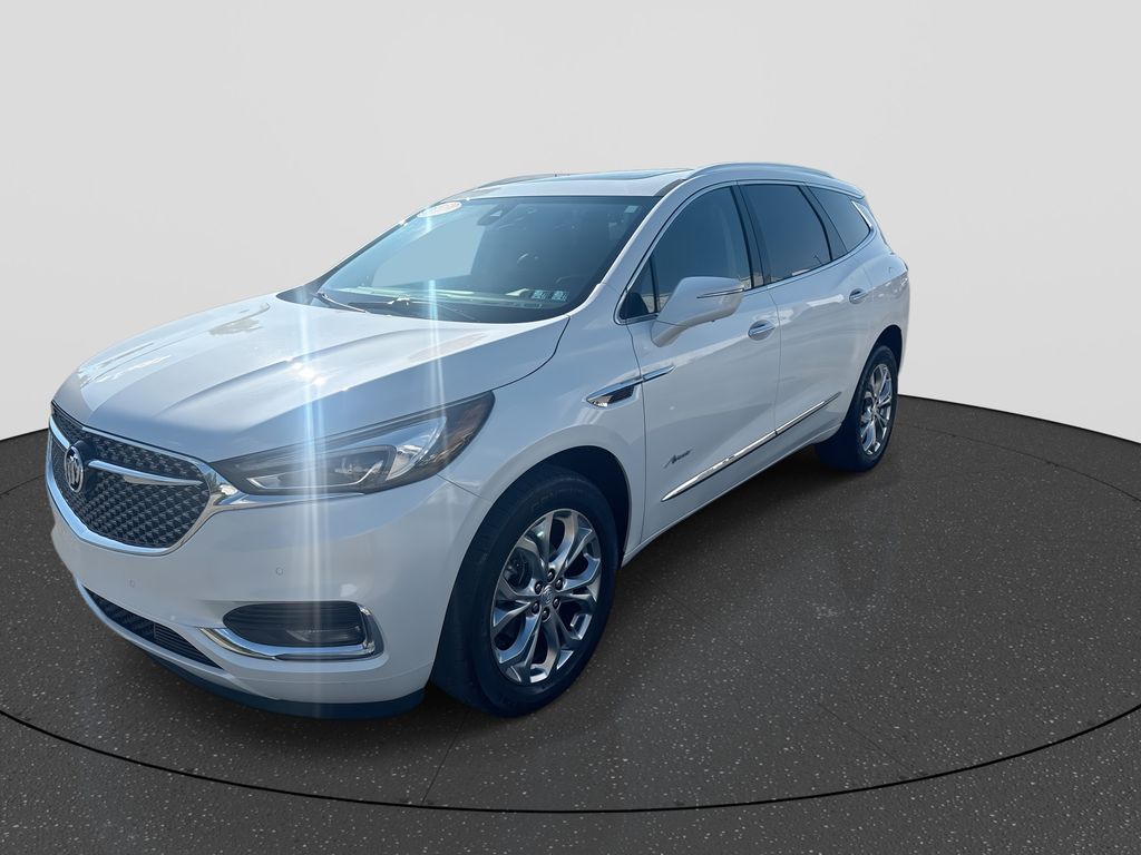 Used 2021 Buick Enclave SUV