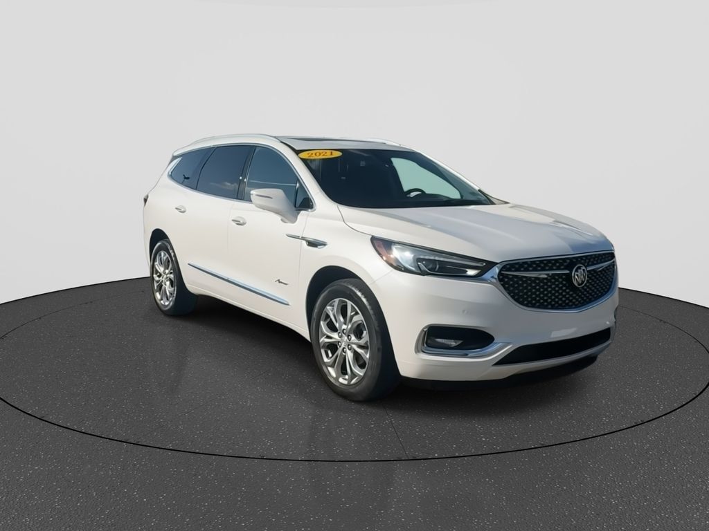 Used 2021 Buick Enclave SUV