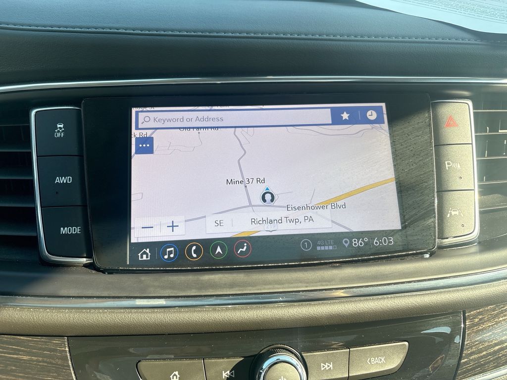 Used 2021 Buick Enclave SUV