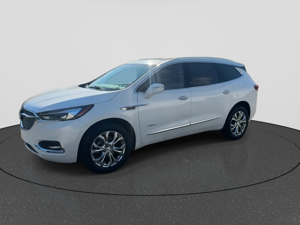 Used 2021 Buick Enclave SUV