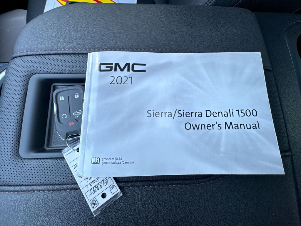 Used 2021 GMC Sierra 1500 Truck
