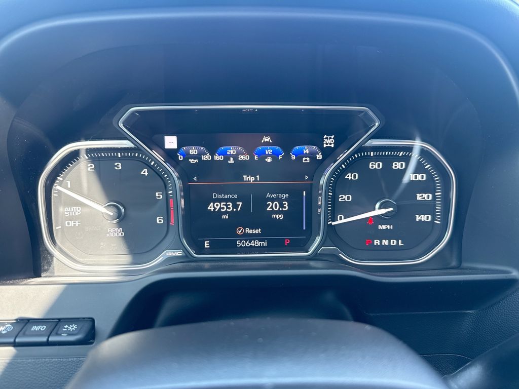 Used 2021 GMC Sierra 1500 Truck