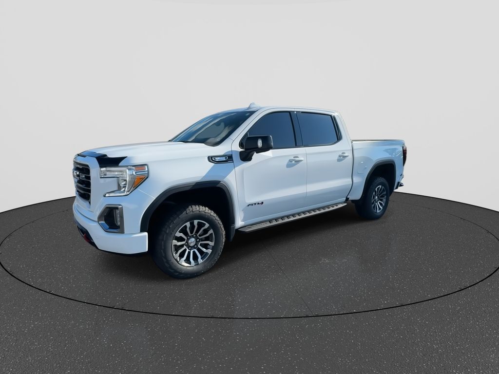 Used 2021 GMC Sierra 1500 Truck