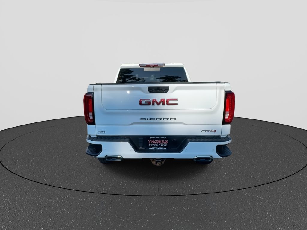 Used 2021 GMC Sierra 1500 Truck
