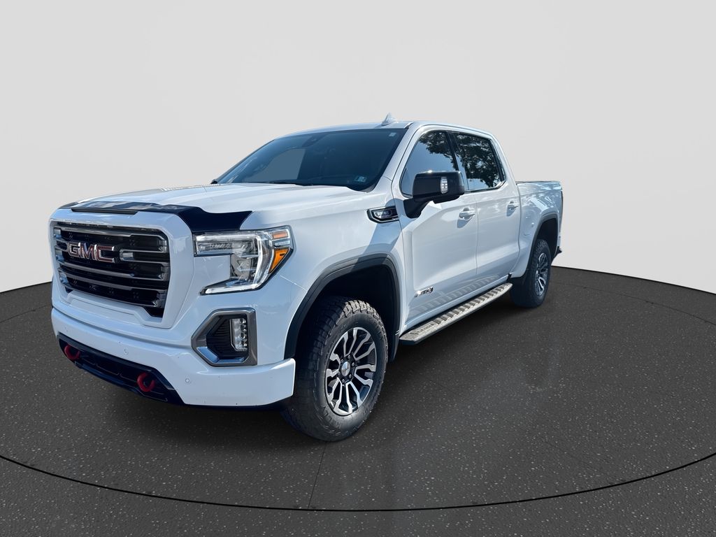 Used 2021 GMC Sierra 1500 Truck