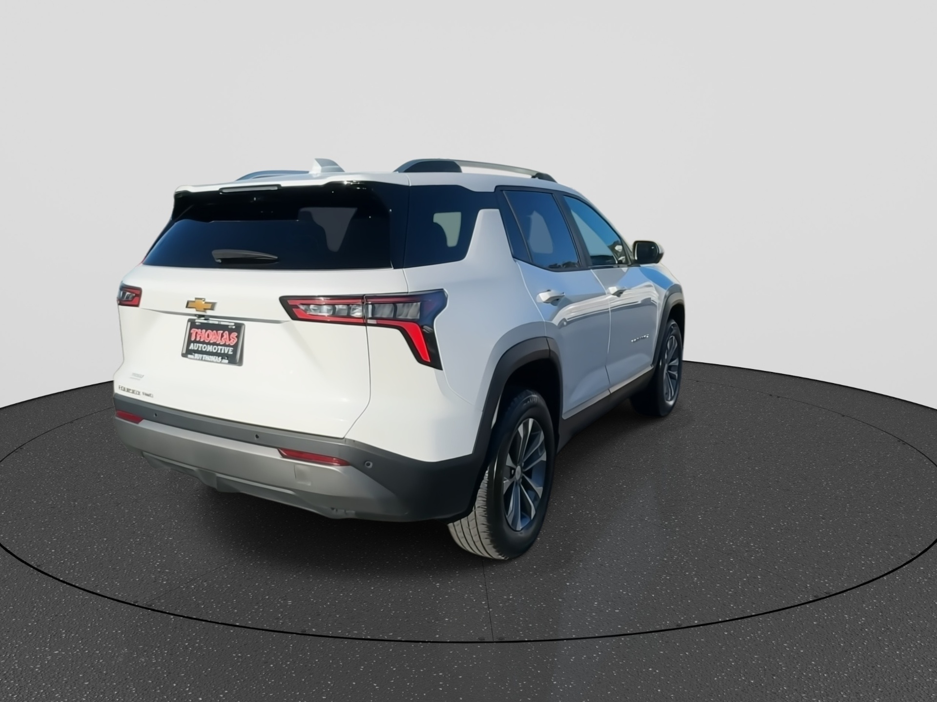 Used 2025 Chevrolet Equinox SUV