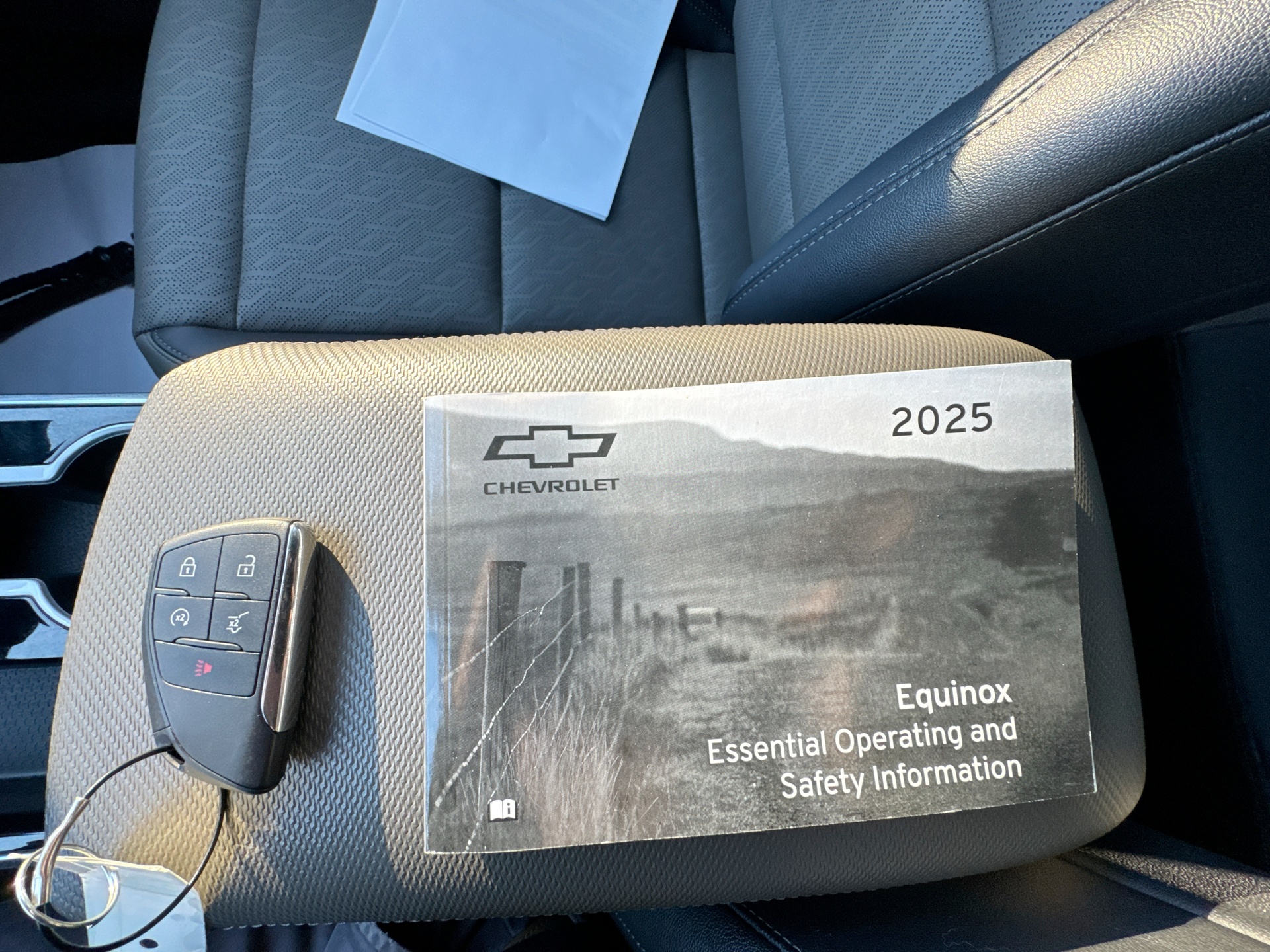 Used 2025 Chevrolet Equinox SUV