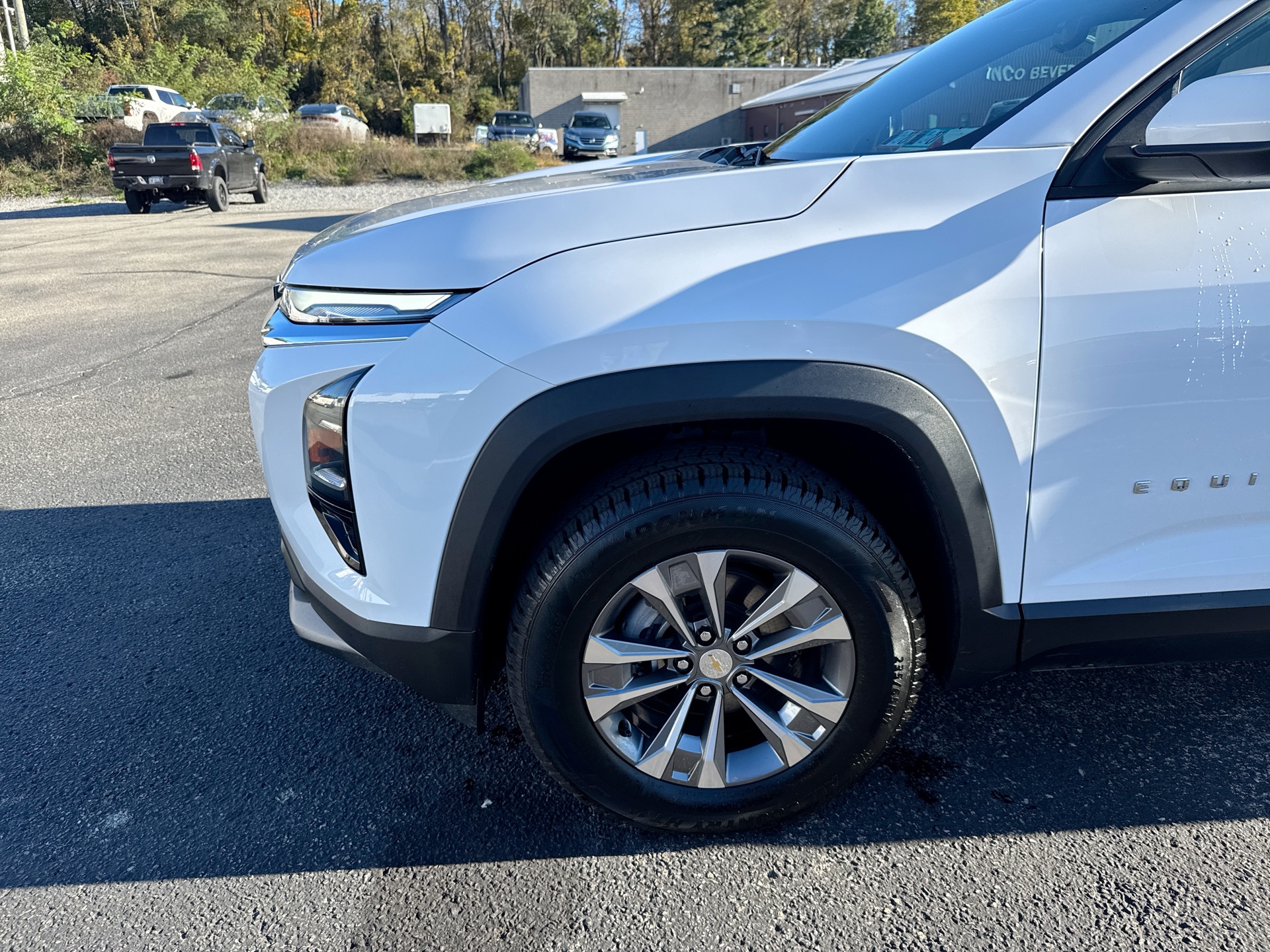 Used 2025 Chevrolet Equinox SUV