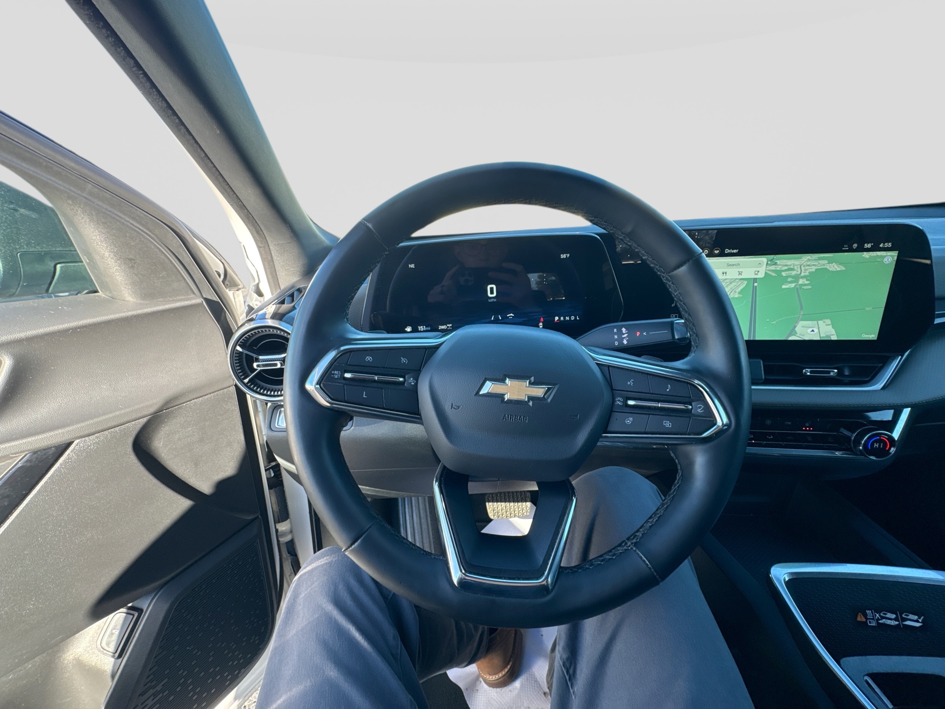 Used 2025 Chevrolet Equinox SUV