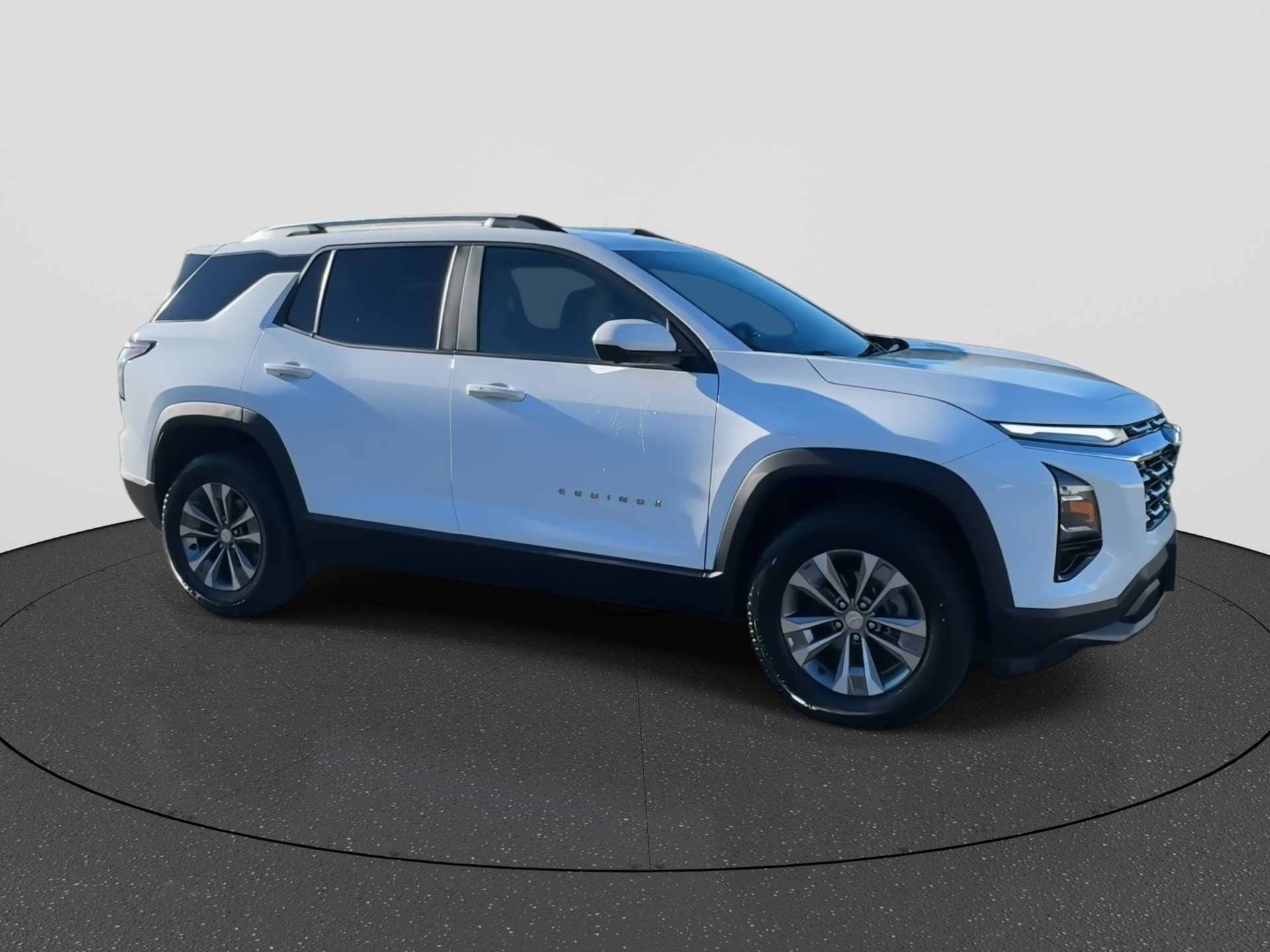 Used 2025 Chevrolet Equinox SUV