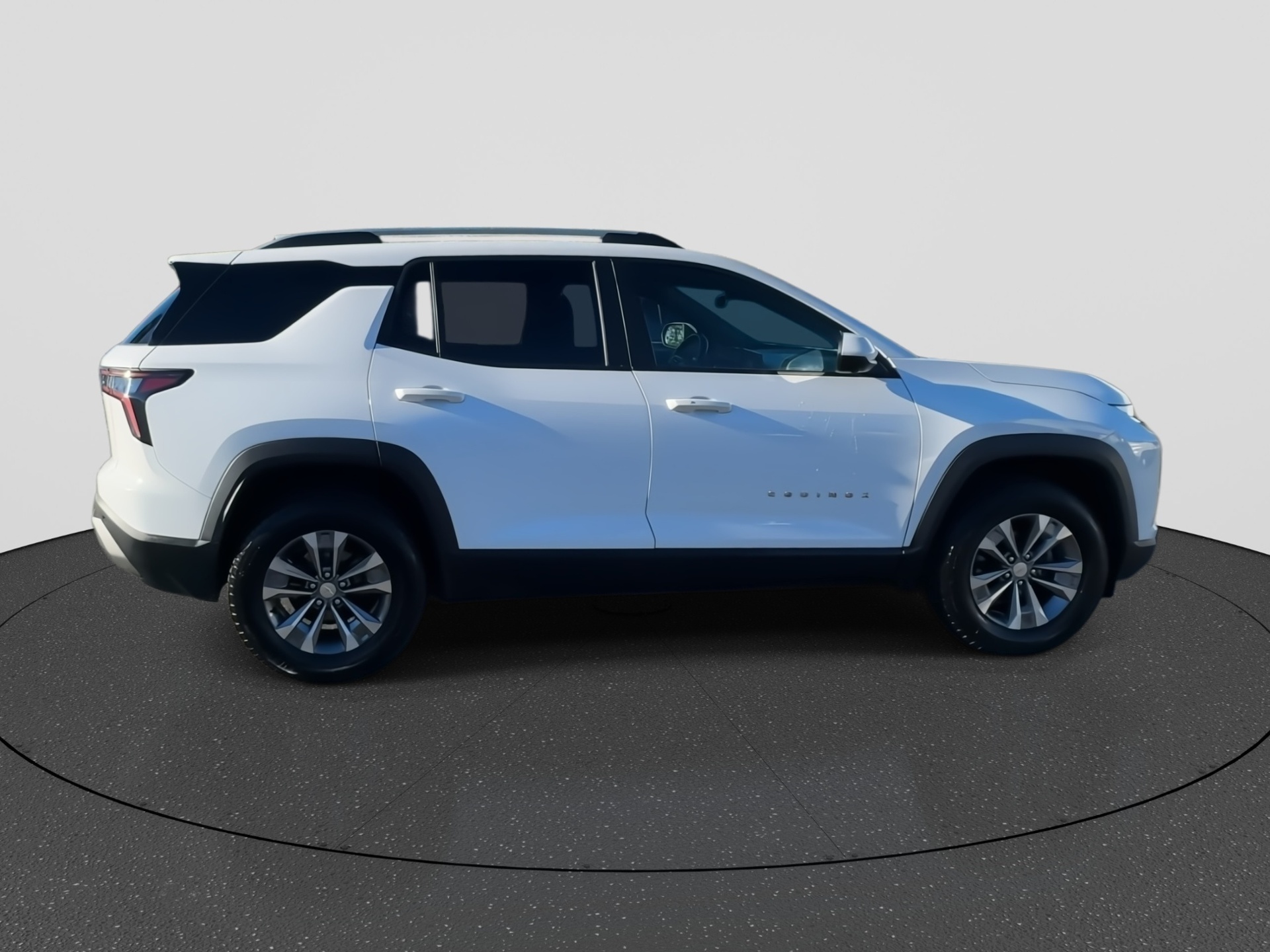 Used 2025 Chevrolet Equinox SUV