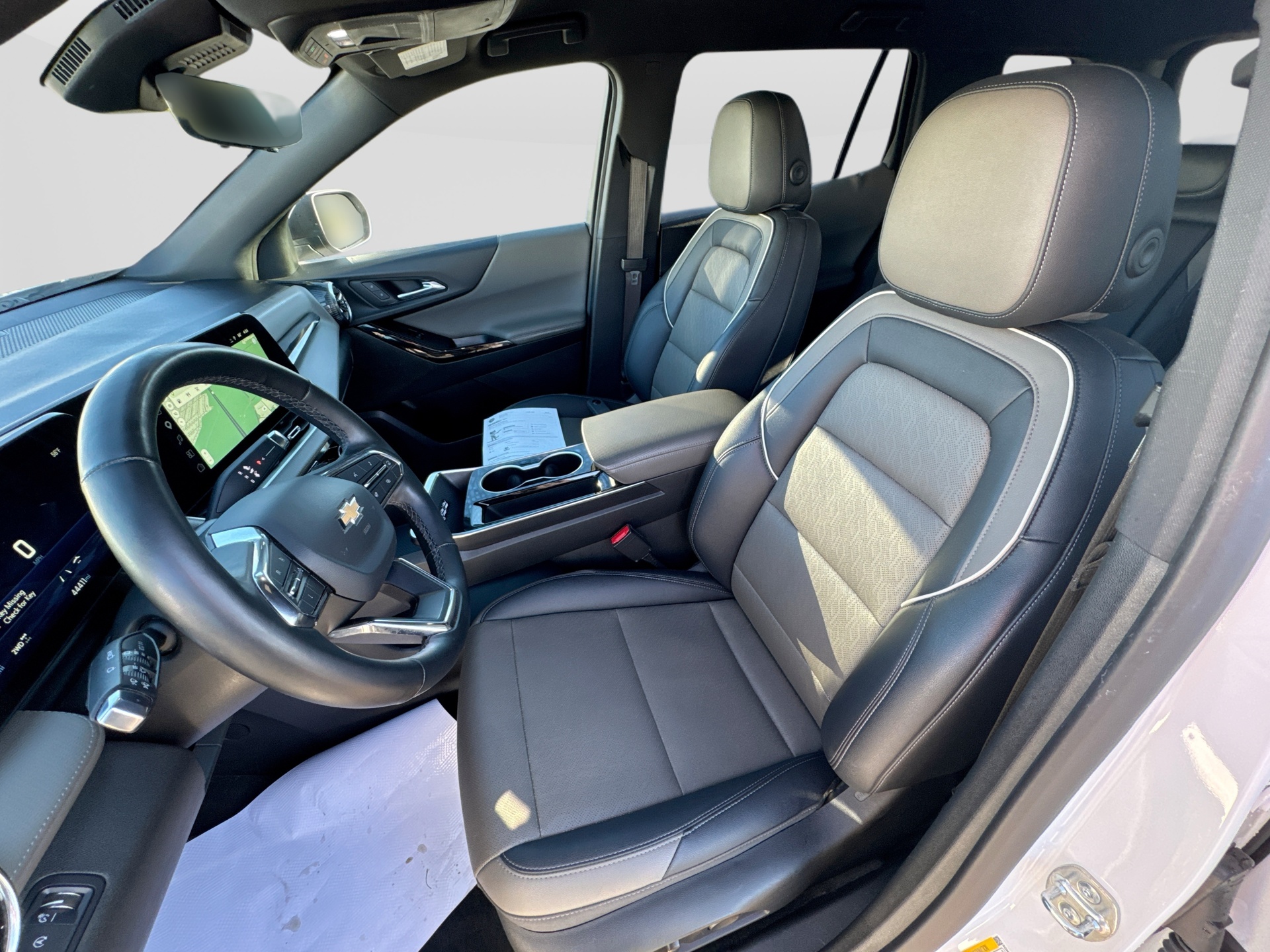 Used 2025 Chevrolet Equinox SUV
