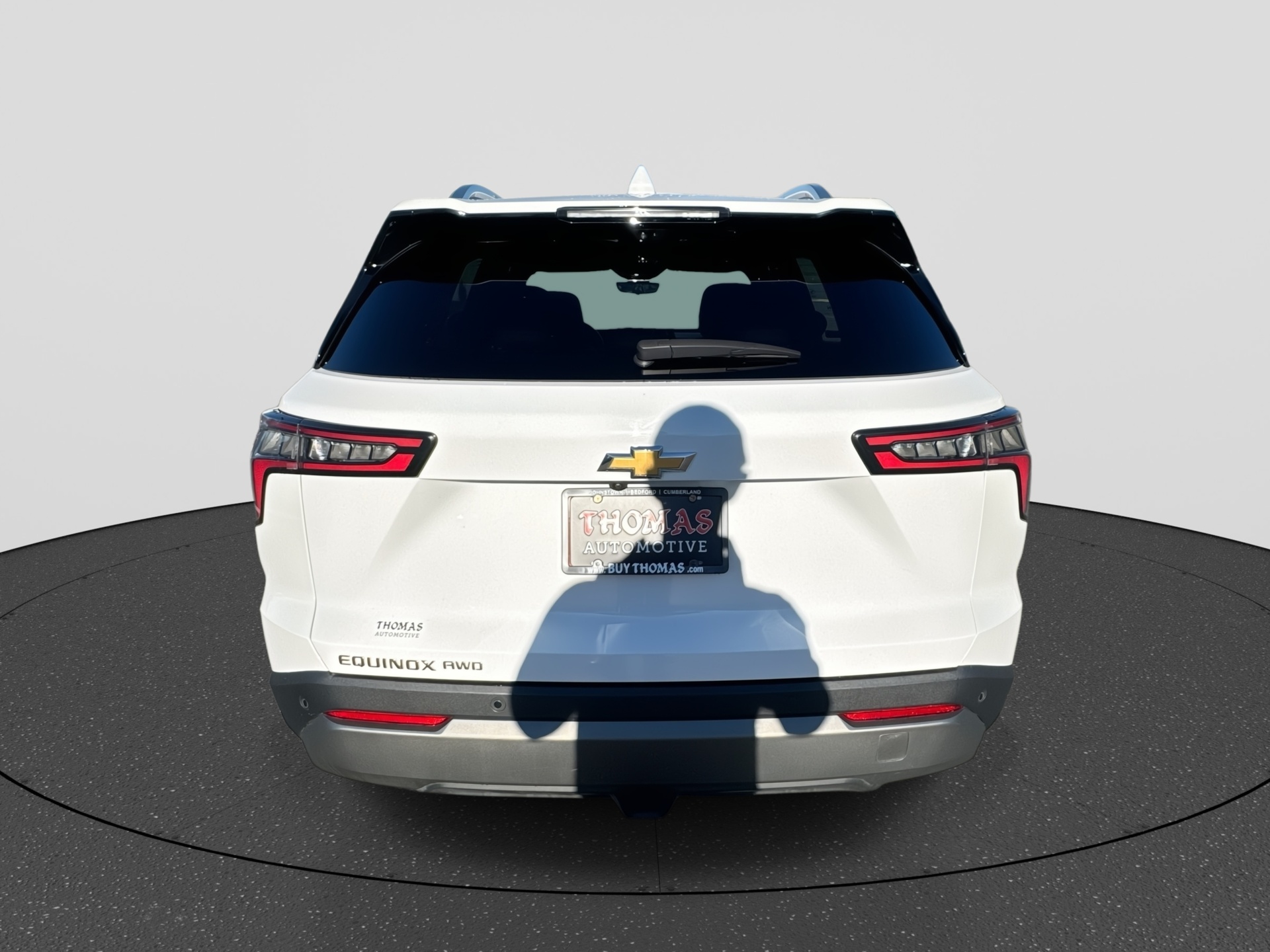 Used 2025 Chevrolet Equinox SUV